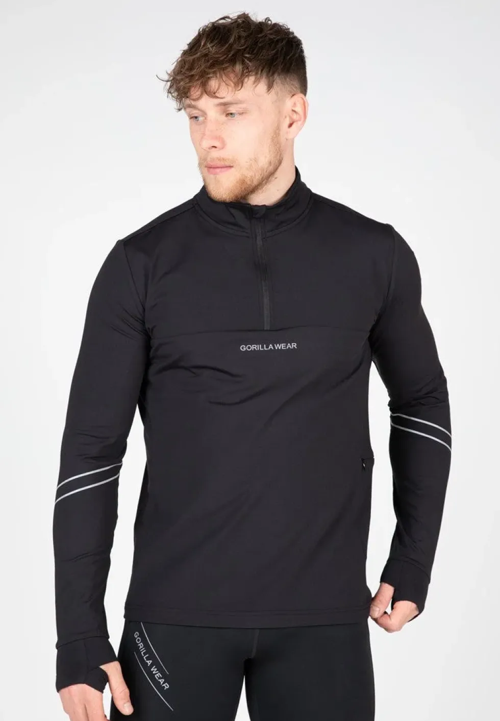Gorilla Wear Noxen Longsleeve