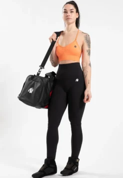 Gorilla Wear Olivia Seamless Sportbeha - Perzik