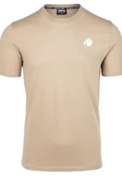 Gorilla Wear Oregon T-shirt - Beige