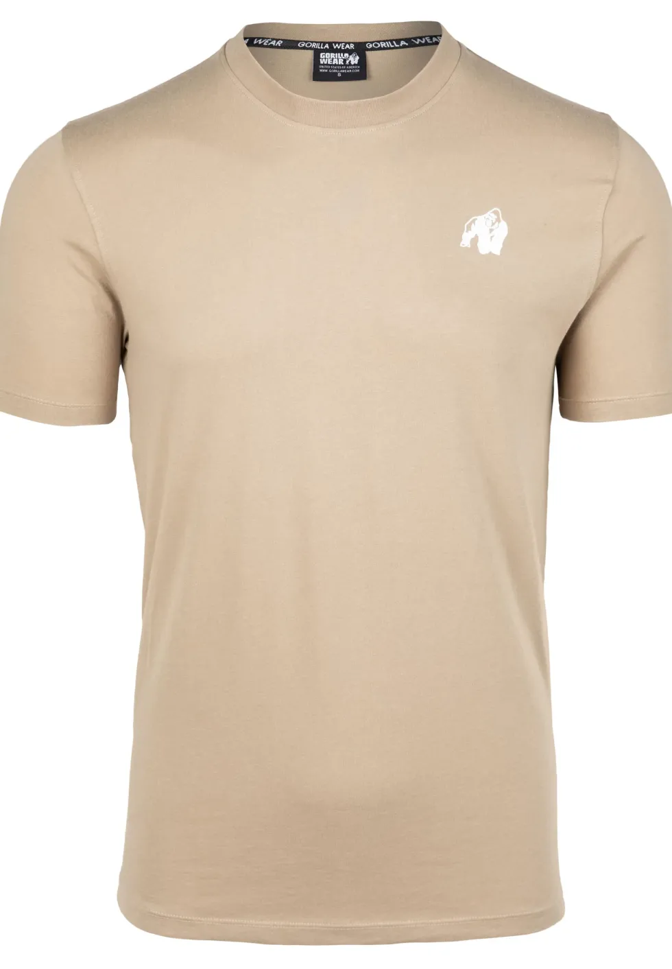 Gorilla Wear Oregon T-shirt - Beige