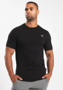 Gorilla Wear Oregon T-shirt - Zwart