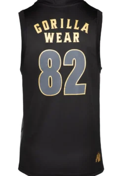 Gorilla Wear Orlando Tank Top - Zwart