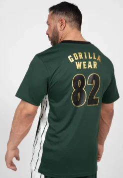 Gorilla Wear Orlando T-shirt - Groen