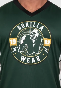 Gorilla Wear Orlando T-shirt - Groen