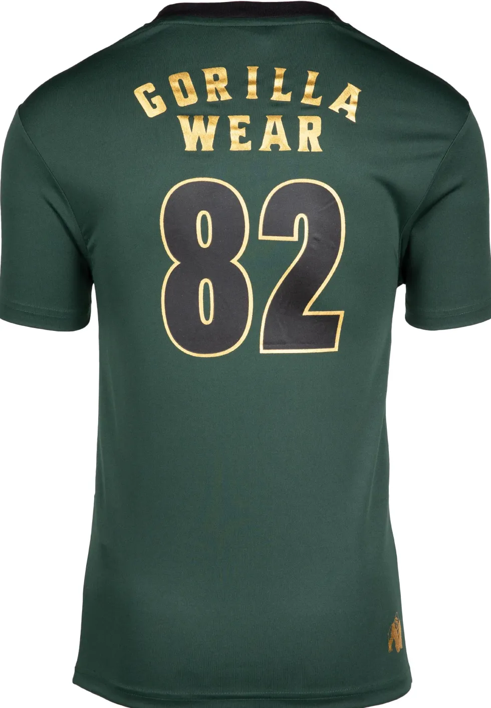 Gorilla Wear Orlando T-shirt - Groen