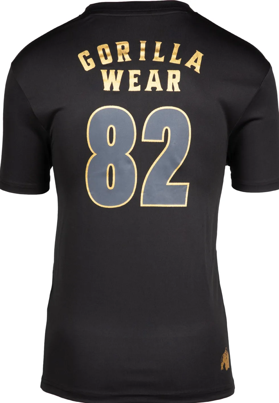 Gorilla Wear Orlando T-shirt - Zwart
