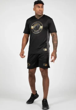 Gorilla Wear Orlando T-shirt - Zwart