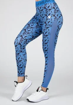 Gorilla Wear Osseo Legging - Blauw