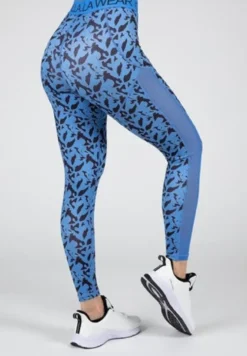 Gorilla Wear Osseo Legging - Blauw