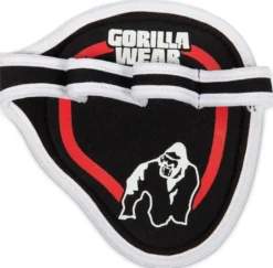 Gorilla Wear Palm Grip - Rood