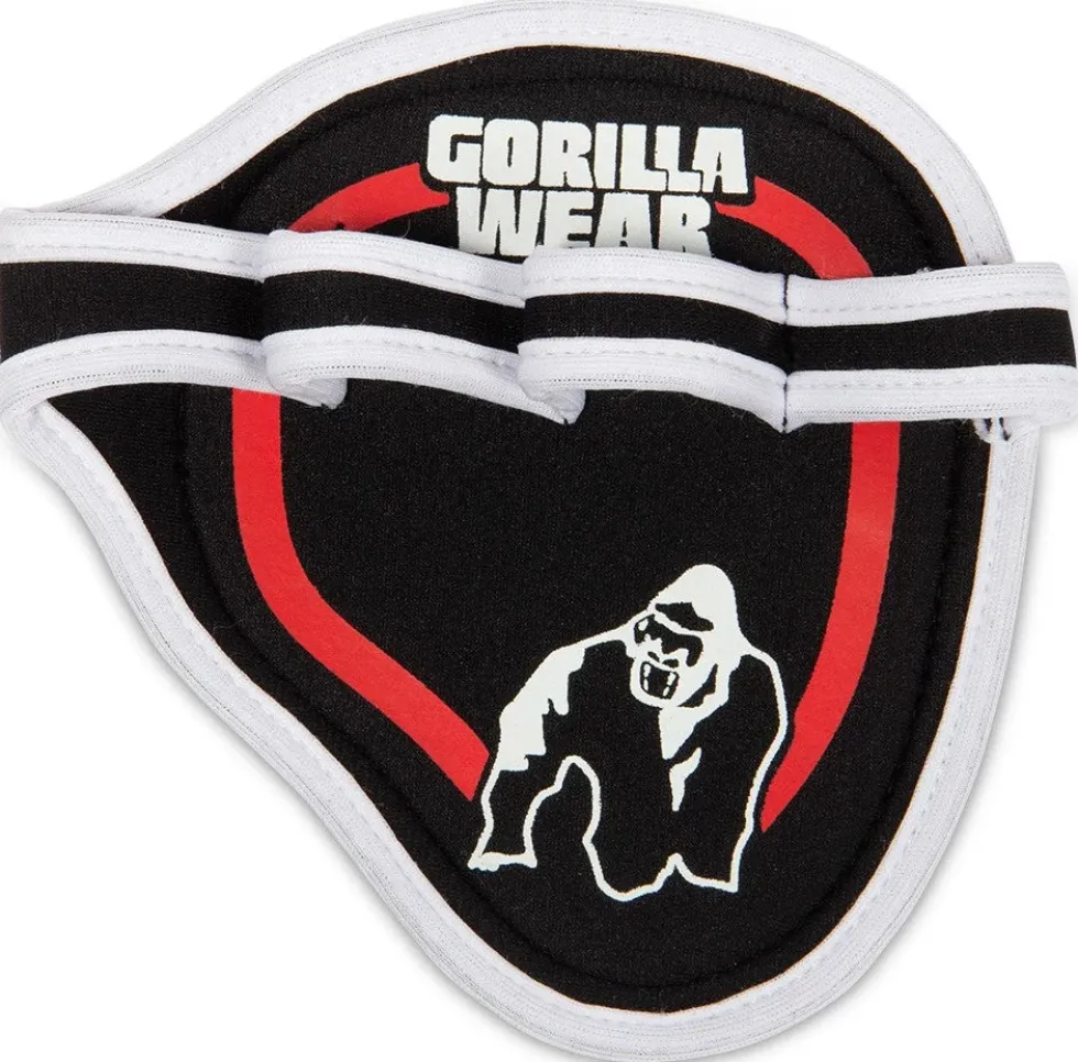 Gorilla Wear Palm Grip - Rood