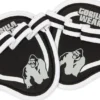 Gorilla Wear Palm Grip - Zwart/Grijs