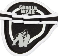 Gorilla Wear Palm Grip - Zwart/Grijs