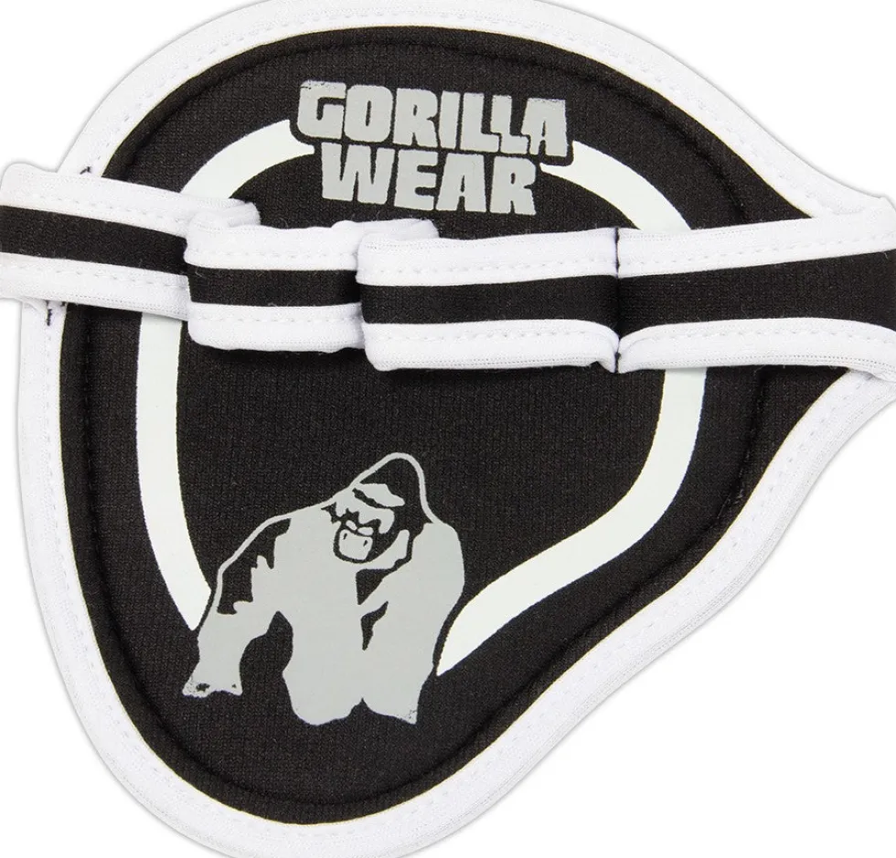 Gorilla Wear Palm Grip - Zwart/Grijs