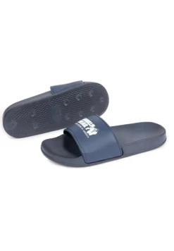 Gorilla Wear Pasco Badslippers - Marineblauw
