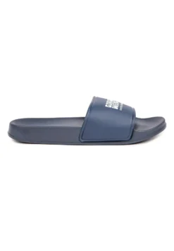 Gorilla Wear Pasco Badslippers - Marineblauw