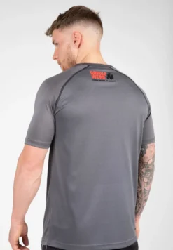Gorilla Wear Performance T-Shirt - Grijs