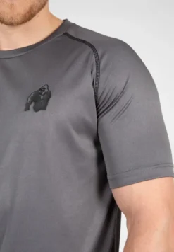 Gorilla Wear Performance T-Shirt - Grijs