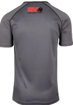 Gorilla Wear Performance T-Shirt - Grijs