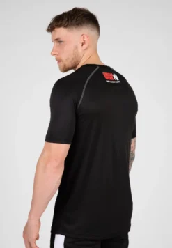 Gorilla Wear Performance T-Shirt - Zwart