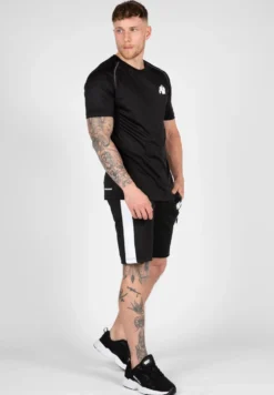 Gorilla Wear Performance T-Shirt - Zwart
