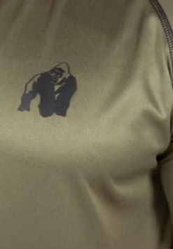 Gorilla Wear Performance T-Shirt - Legergroen