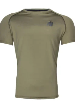 Gorilla Wear Performance T-Shirt - Legergroen