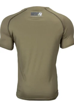 Gorilla Wear Performance T-Shirt - Legergroen
