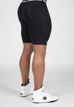 Gorilla Wear Philadelphia Short Tights - Zwart