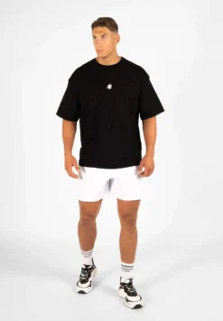 Gorilla Wear Philip Oversized T-shirt - Zwart