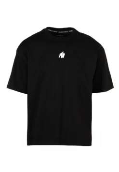 Gorilla Wear Philip Oversized T-shirt - Zwart