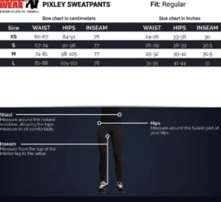 Gorilla Wear Pixley Joggingbroek - Grijs