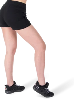 Gorilla Wear Pixley Sweatshorts - Zwart