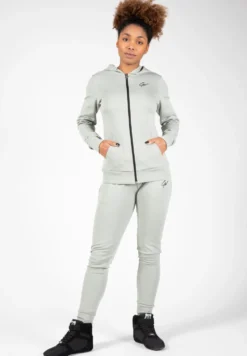 Gorilla Wear Pixley Sweatshorts - Lichtgroen