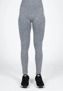 Gorilla Wear Quincy Seamless Legging - Grijs