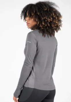 Gorilla Wear Raleigh Longsleeve - Grijs