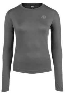 Gorilla Wear Raleigh Longsleeve - Grijs