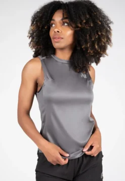 Gorilla Wear Raleigh Tank Top - Grijs