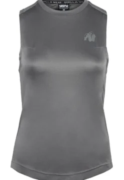 Gorilla Wear Raleigh Tank Top - Grijs