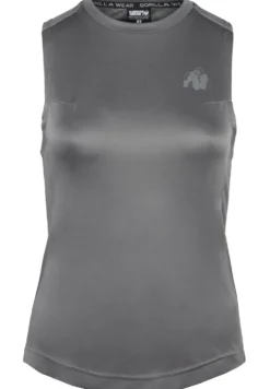 Gorilla Wear Raleigh Tank Top - Grijs