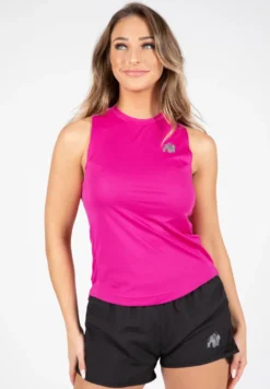 Gorilla Wear Raleigh Tank Top - Roze