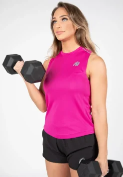 Gorilla Wear Raleigh Tank Top - Roze