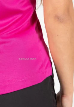 Gorilla Wear Raleigh Tank Top - Roze