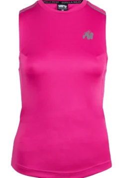 Gorilla Wear Raleigh Tank Top - Roze