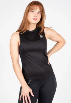 Gorilla Wear Raleigh Tank Top - Zwart