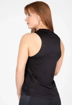 Gorilla Wear Raleigh Tank Top - Zwart