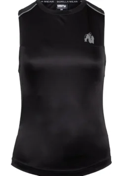 Gorilla Wear Raleigh Tank Top - Zwart