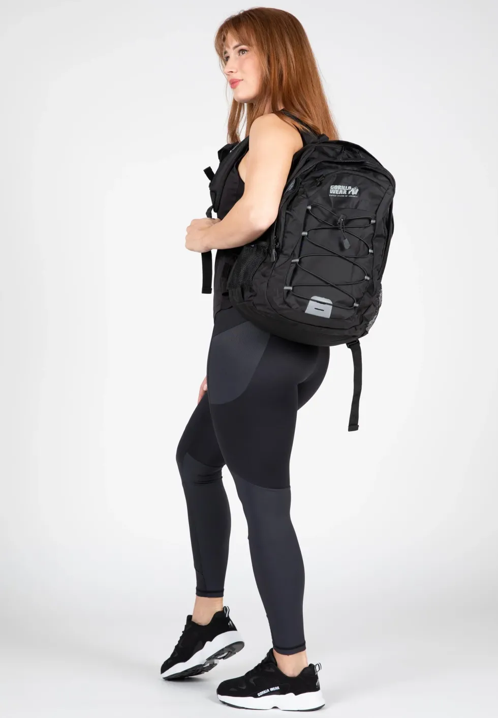 Gorilla Wear Raleigh Tank Top - Zwart