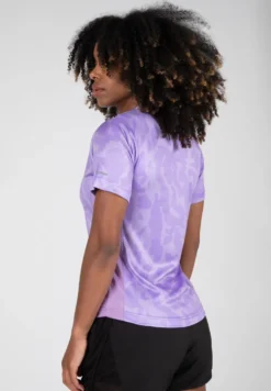 Gorilla Wear Raleigh T-Shirt - Lila
