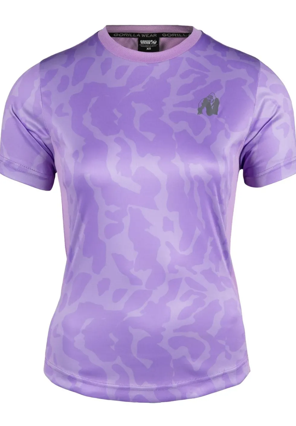 Gorilla Wear Raleigh T-Shirt - Lila